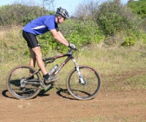 Mount and Dismount at Speed